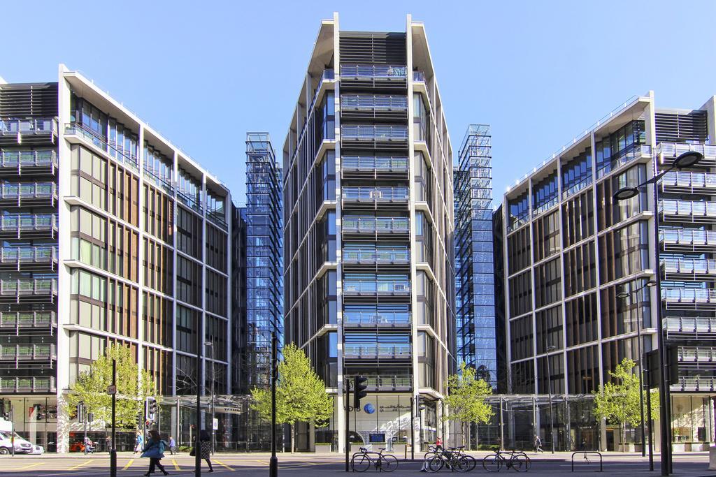 London Lifestyle Apartments - Knightsbridge - Hyde Park חדר תמונה