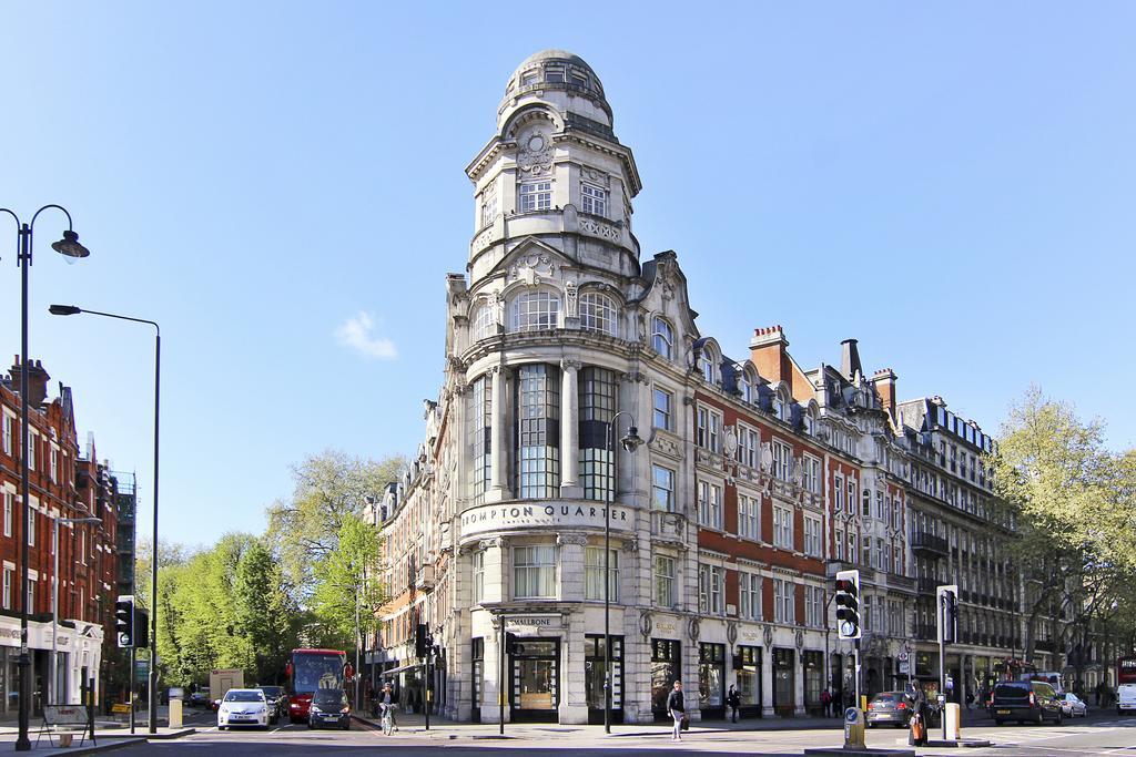 London Lifestyle Apartments - Knightsbridge - Hyde Park חדר תמונה